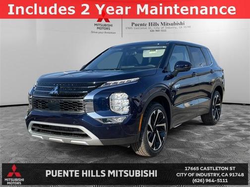 2025 Mitsubishi Outlander PHEV SE