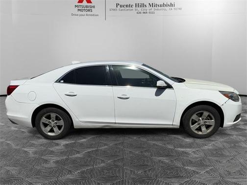2016 Chevrolet Malibu Limited LT
