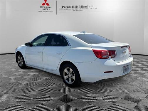 2016 Chevrolet Malibu Limited LT
