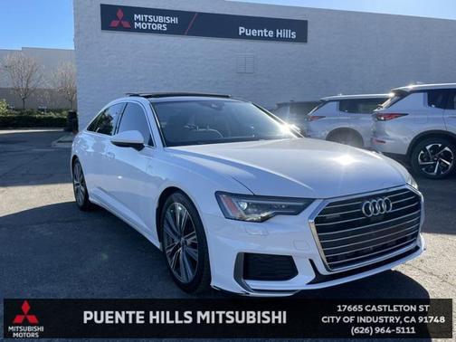 Photo 1 of 31 of 2019 Audi A6 55 Premium Plus