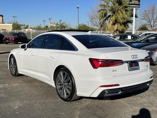 Photo 3 of 31 of 2019 Audi A6 55 Premium Plus