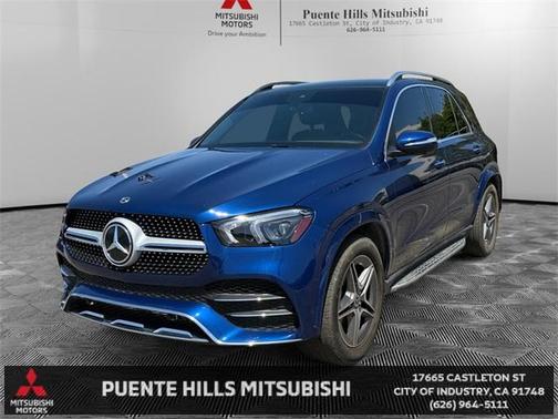 2022 Mercedes-Benz GLE 350 Base