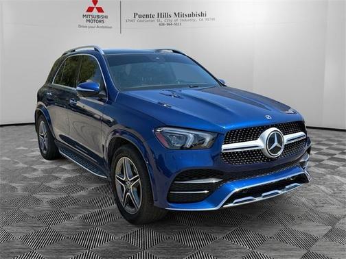 2022 Mercedes-Benz GLE 350 Base