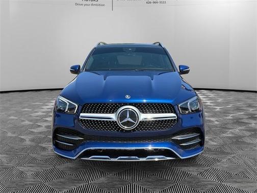 2022 Mercedes-Benz GLE 350 Base
