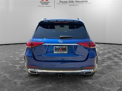2022 Mercedes-Benz GLE 350 Base