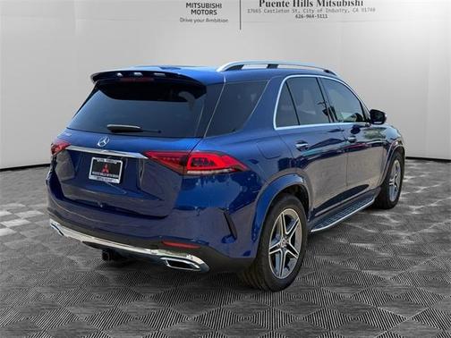 2022 Mercedes-Benz GLE 350 Base