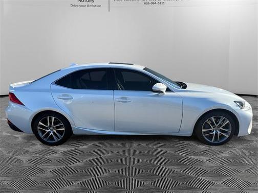 2019 Lexus IS 300 Base