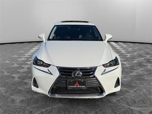 2019 Lexus IS 300 Base