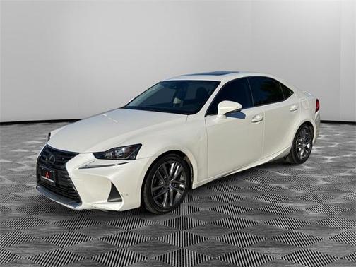 2019 Lexus IS 300 Base
