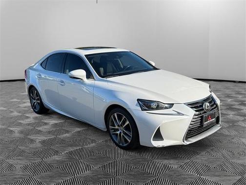 2019 Lexus IS 300 Base