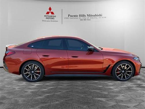 2023 BMW i4 Gran Coupe eDrive40