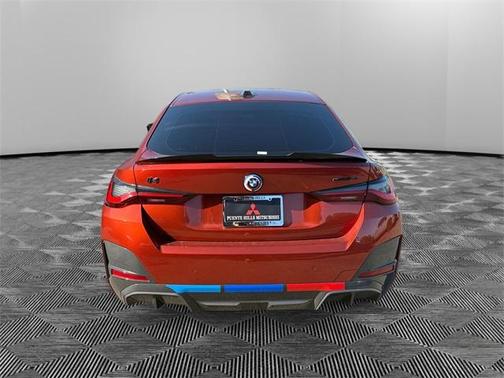 2023 BMW i4 Gran Coupe eDrive40