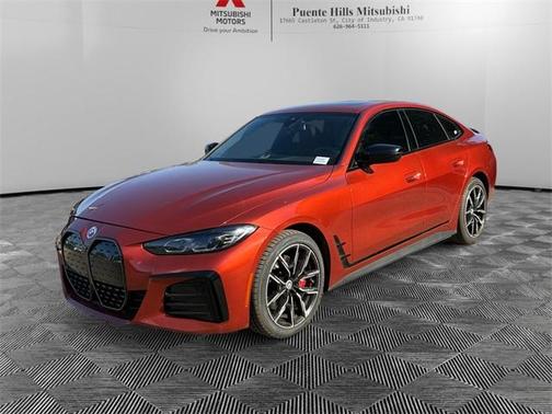 2023 BMW i4 Gran Coupe eDrive40