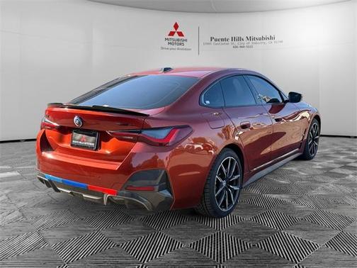 2023 BMW i4 Gran Coupe eDrive40