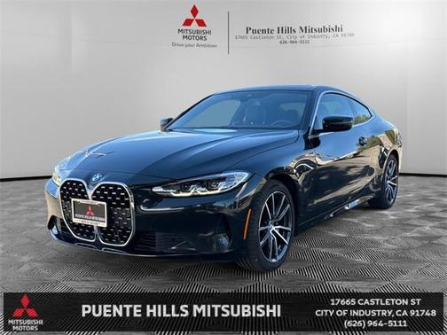 2024 BMW 430 i xDrive