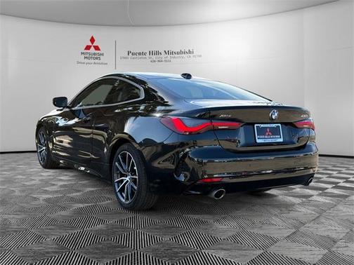 2024 BMW 430 i xDrive