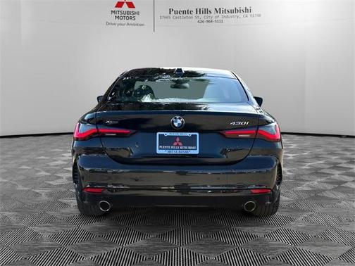 2024 BMW 430 i xDrive