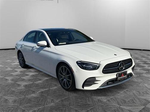 2022 Mercedes-Benz E-Class E 350