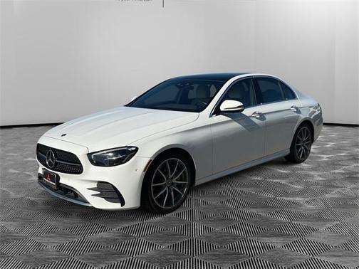 2022 Mercedes-Benz E-Class E 350
