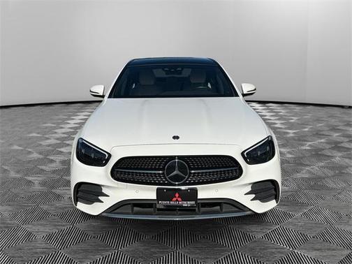2022 Mercedes-Benz E-Class E 350