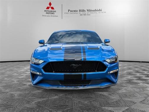 2021 Ford Mustang GT