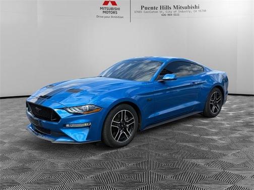 2021 Ford Mustang GT