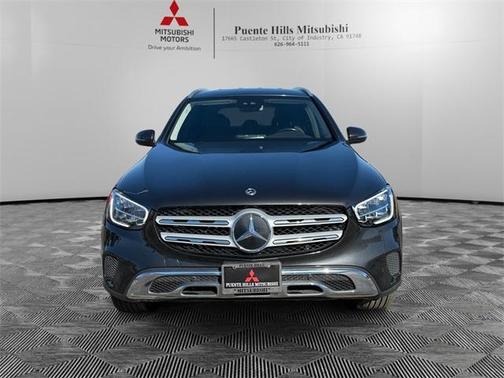 2022 Mercedes-Benz GLC 300 Base