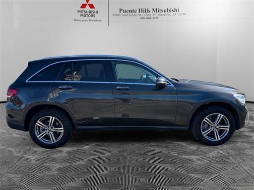 2022 Mercedes-Benz GLC 300 Base