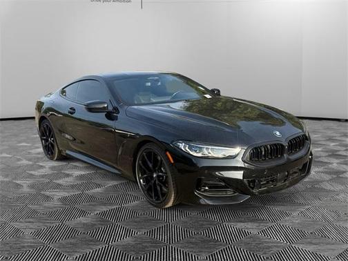 2023 BMW 840 i