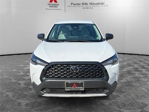 2024 Toyota Corolla Cross L