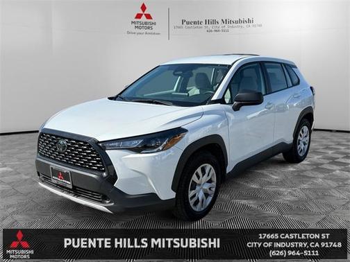 2024 Toyota Corolla Cross L