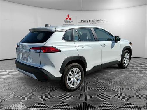 2024 Toyota Corolla Cross L