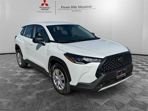 2024 Toyota Corolla Cross L