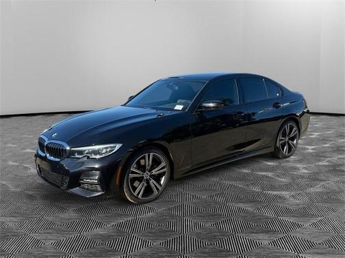 2022 BMW 330 i xDrive