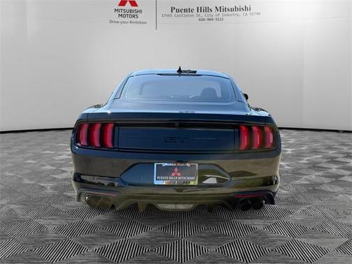 2020 Ford Mustang GT