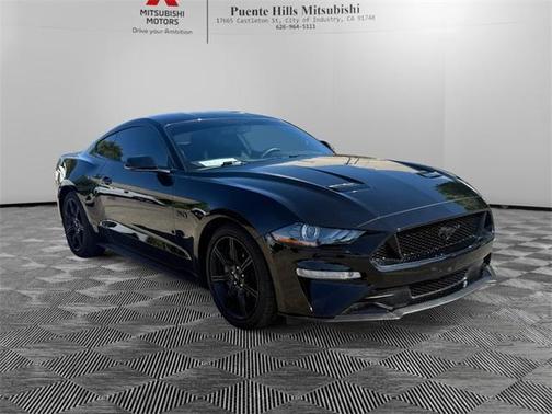 2020 Ford Mustang GT
