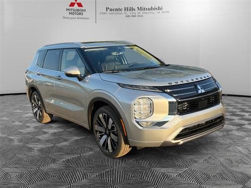 2026 Mitsubishi Outlander SEL