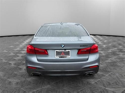 2018 BMW 530e iPerformance