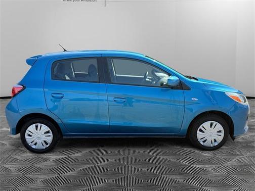 2022 Mitsubishi Mirage ES