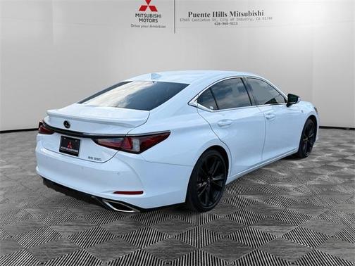 2022 Lexus ES 350 F Sport