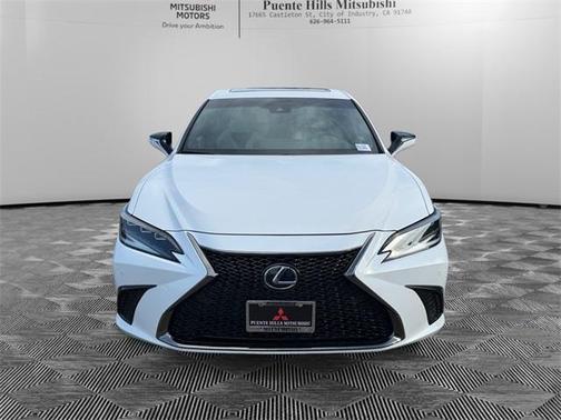 2022 Lexus ES 350 F Sport