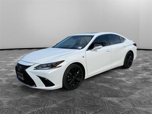 2022 Lexus ES 350 F Sport