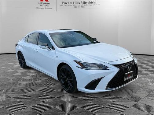 2022 Lexus ES 350 F Sport