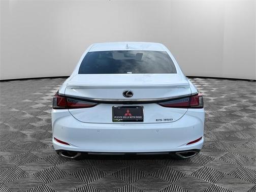 2022 Lexus ES 350 F Sport