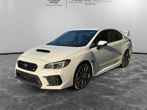 2020 Subaru WRX STI Base