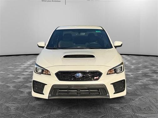 2020 Subaru WRX STI Base