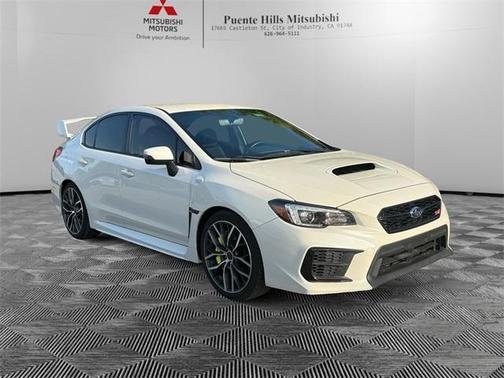 2020 Subaru WRX STI Base