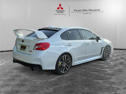 2020 Subaru WRX STI Base
