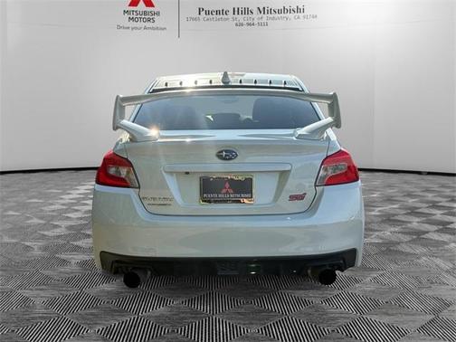 2020 Subaru WRX STI Base