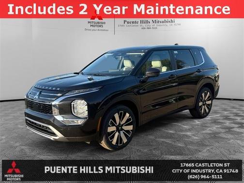 2026 Mitsubishi Outlander SE